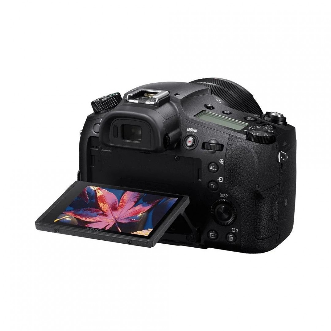 Sony RX10 Mark IV Kompakt Fotoğraf Makinesi