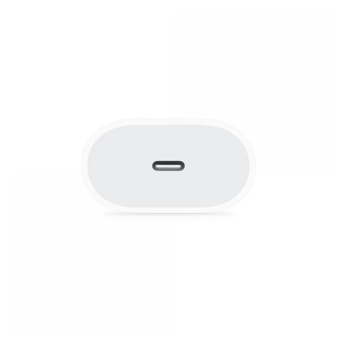 APPLE MHJE3TU/A 20W USB-C HIZLI ŞARJ GÜÇ ADAPTÖRÜ