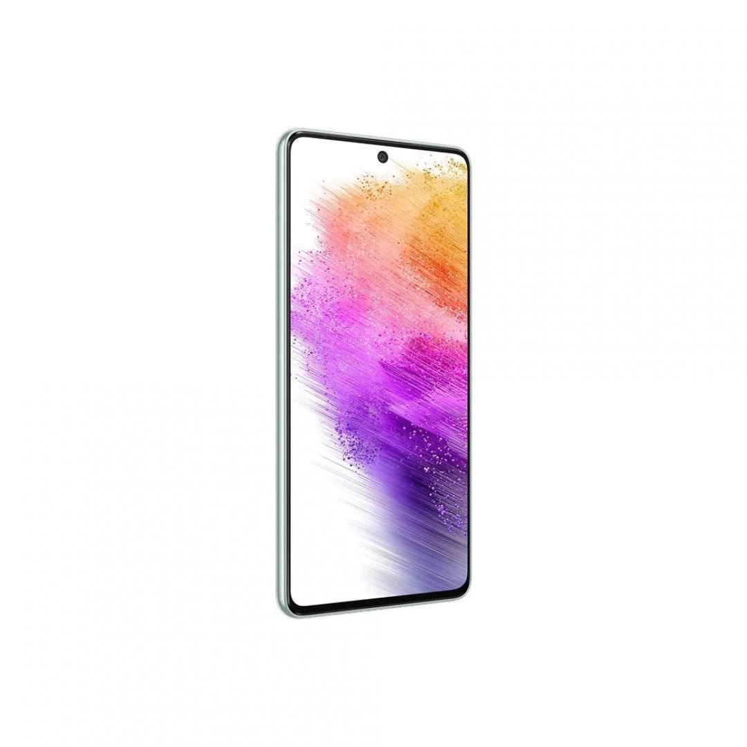 Samsung Galaxy A73 5G 128 Gb Akıllı Telefon Mi̇nt Yeşili