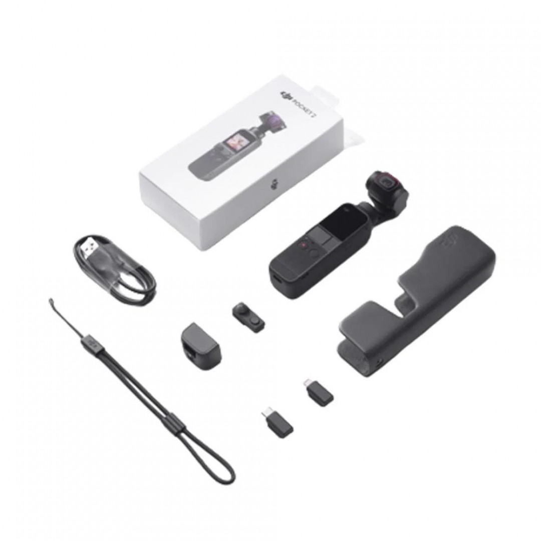 DJI Osmo Pocket 2 Creator Combo
