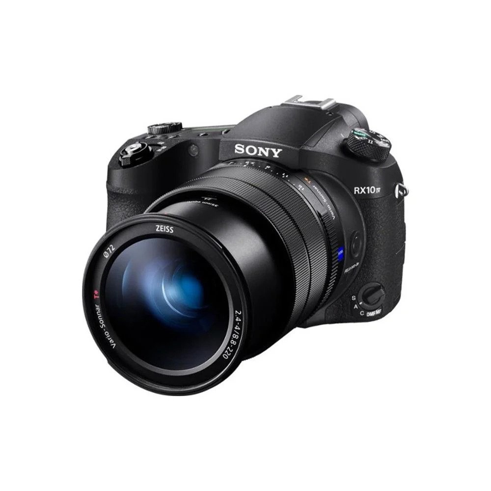 Sony RX10 Mark IV Kompakt Fotoğraf Makinesi